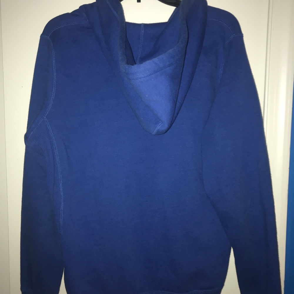 Nike athletic dept. hoodie